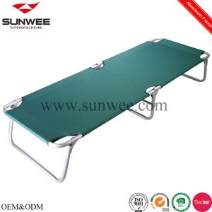 Culayska Duty Aluminium Camping Cot